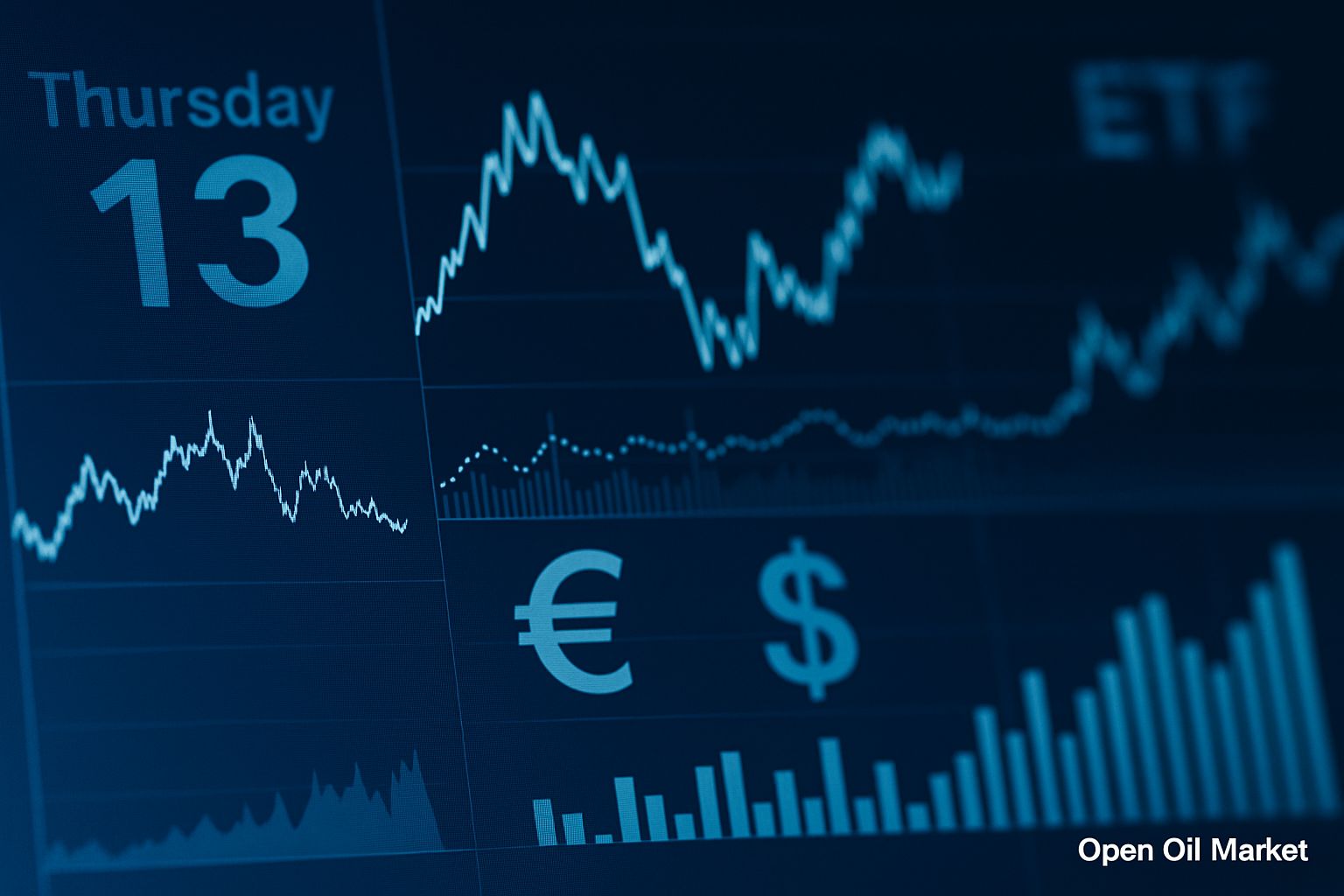 Wirtschaftliche Ereignisse und Unternehmensberichte – Freitag, 14. November 2025: Industrieproduktion China, BIP Eurozone und Unternehmensberichte