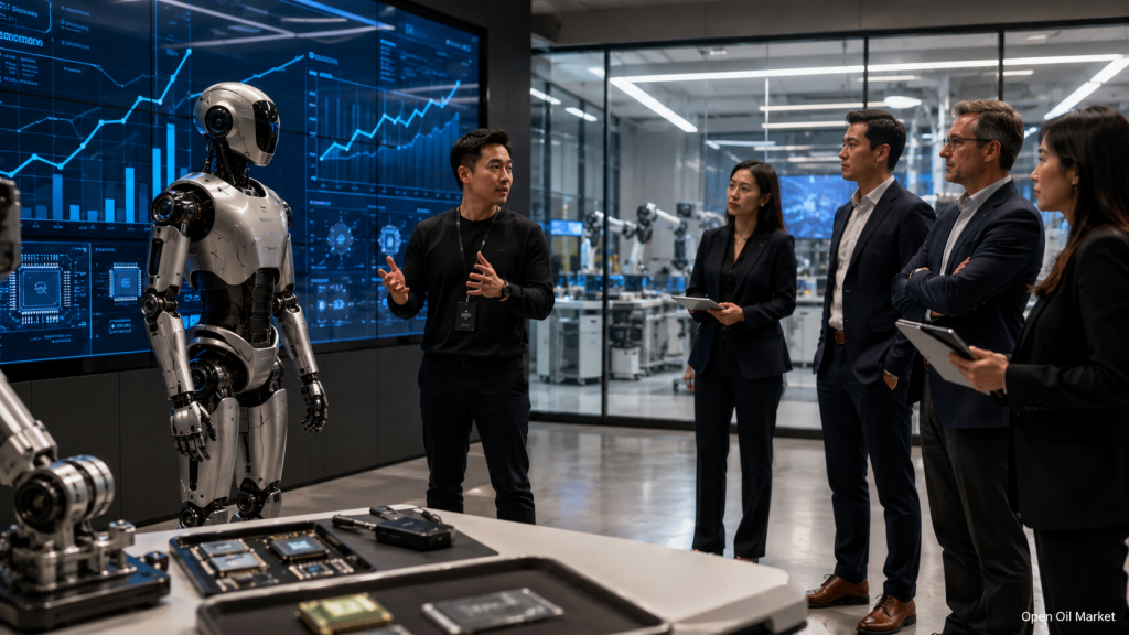 Nachrichten zu Startups und Risikokapital, Dienstag, 23. Juni 2026: AI, Robotik und Verteidigungstechnologie ziehen Kapital von Risikokapitalfonds an