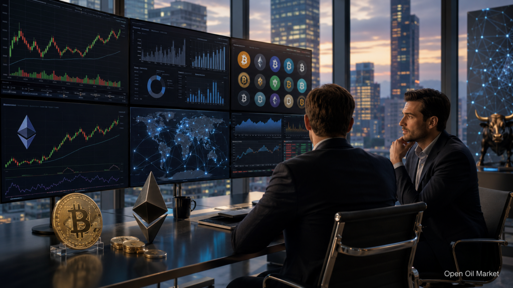 Analyse und Prognosen des Kryptomarktes am 27. Mai 2026: Bitcoin und andere wichtige Kryptowährungen