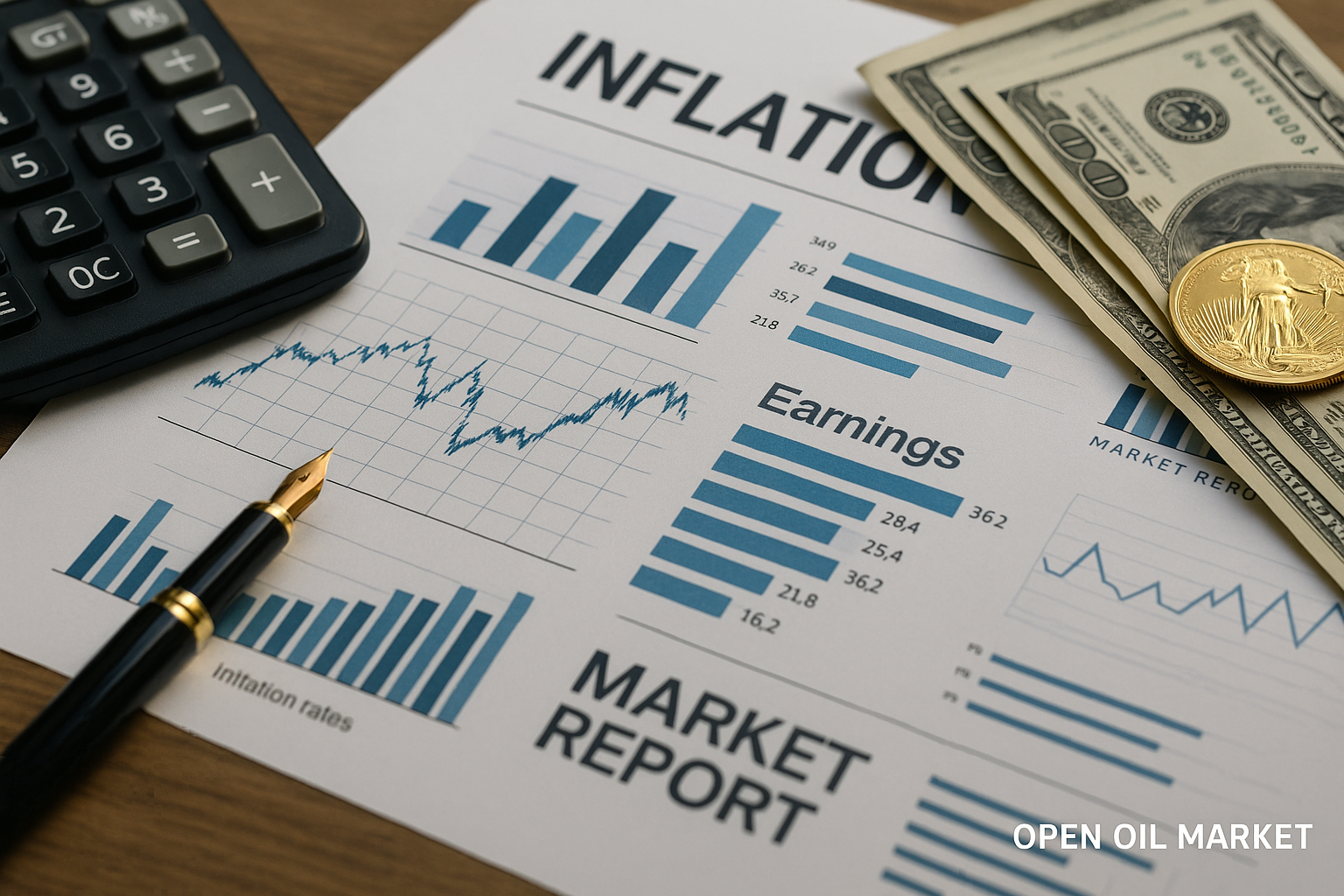 Wirtschaftliche Ereignisse und Unternehmensberichte: Überblick für Investoren für die Woche vom 15. bis 20. Dezember 2025