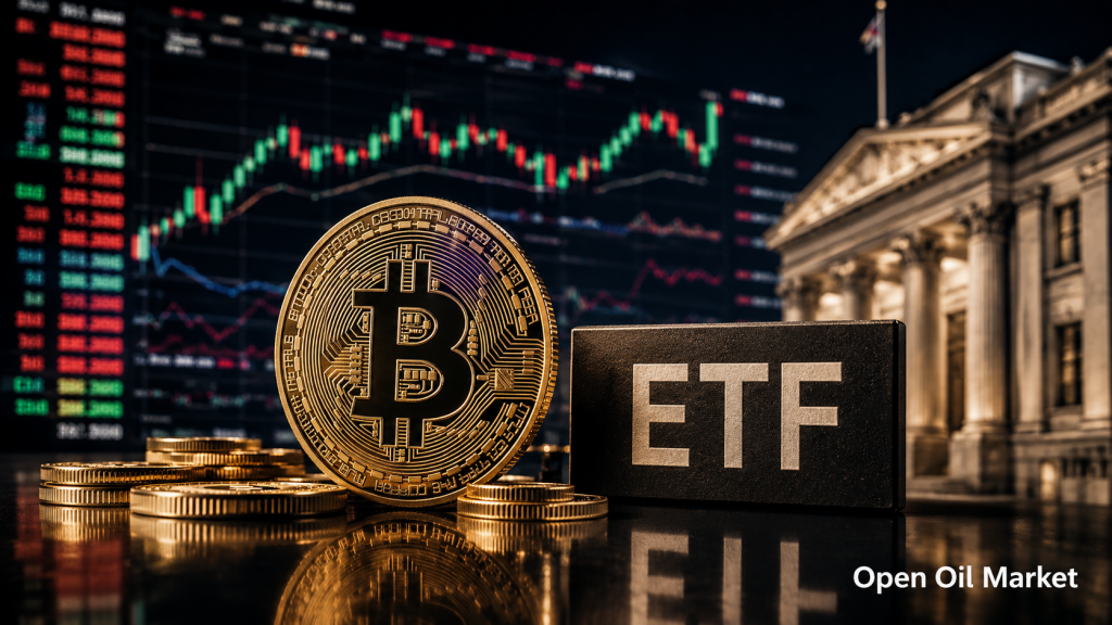 Nachrichten über Kryptowährungen, Freitag, 19. Juni 2026 — Bitcoin bleibt im Bereich nach Signal der Fed, Investoren beobachten ETFs und Stablecoins
