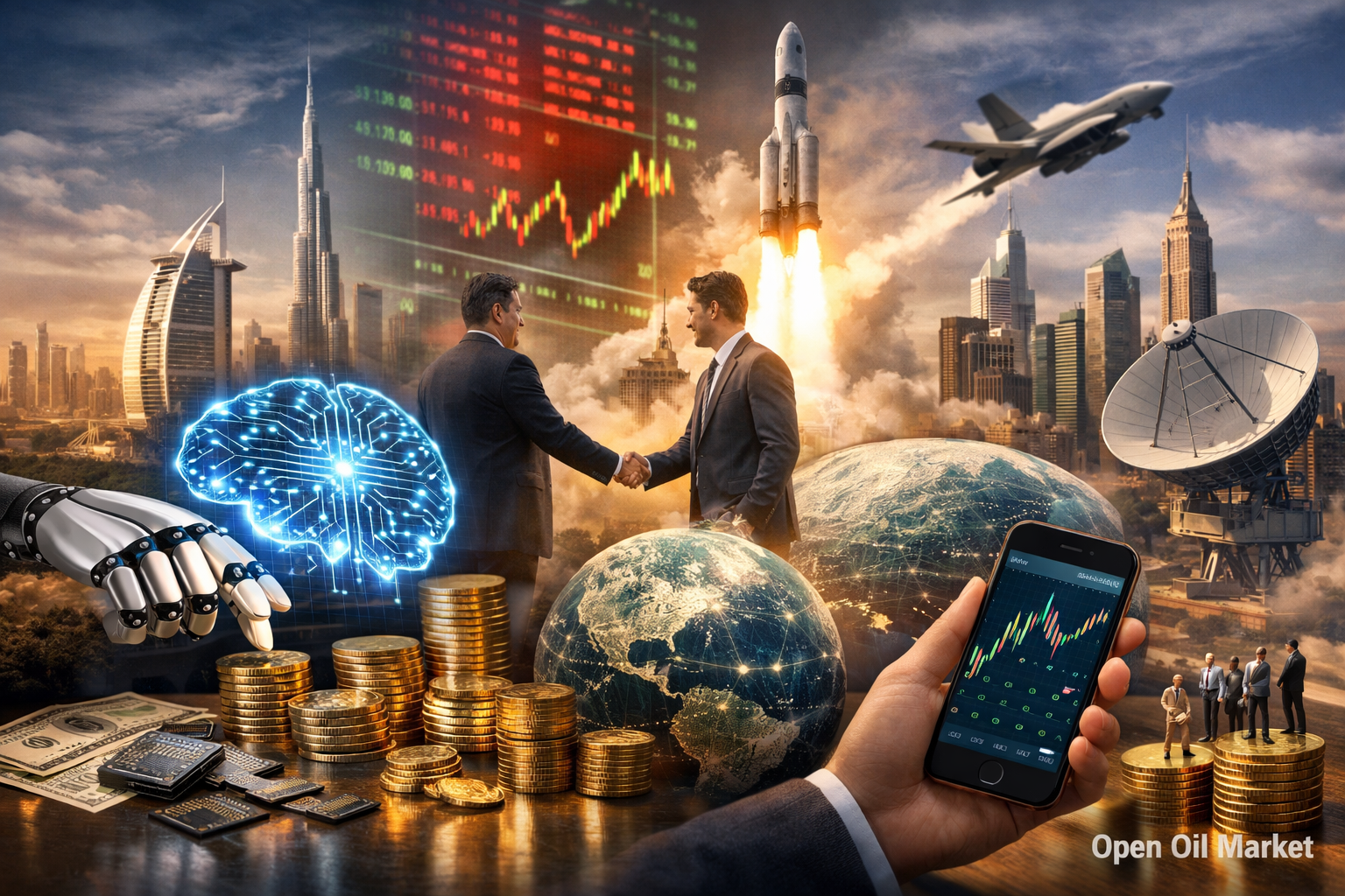 Neuigkeiten über Startups und Venture-Investitionen 7. Januar 2026 – Megafonds, KI-Einhörner und IPO-Markt