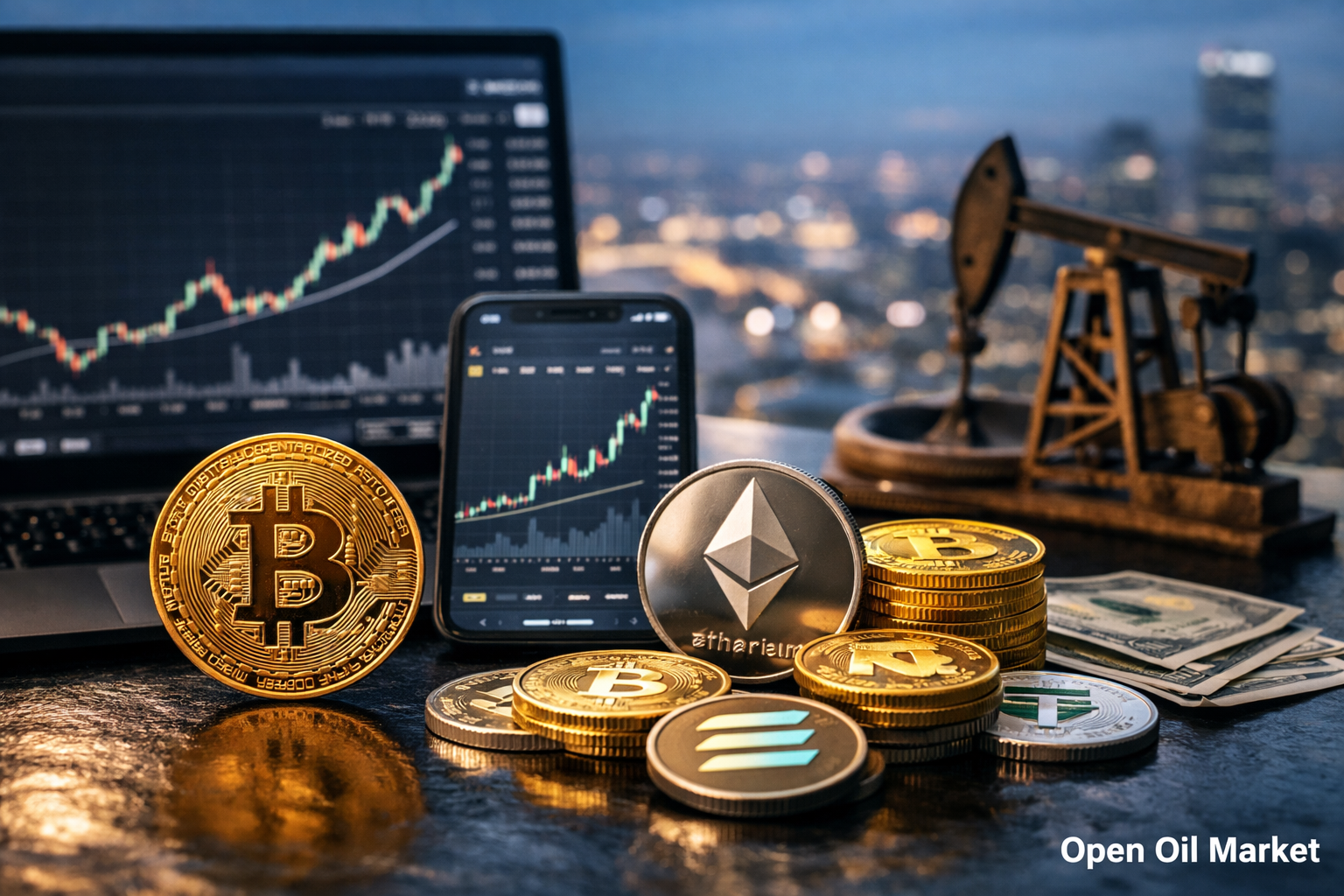 Neuigkeiten über Kryptowährungen, Donnerstag, 1. Januar 2026: Bitcoin auf Rekordhöhen, Altcoins in Rallye
