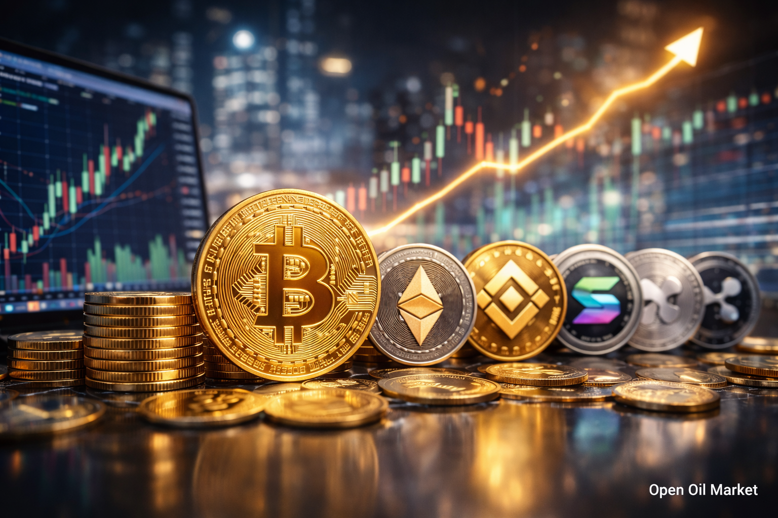 Neuigkeiten über Kryptowährungen — Mittwoch, 31. Dezember 2025: Bitcoin, Altcoins und globale Markttrends