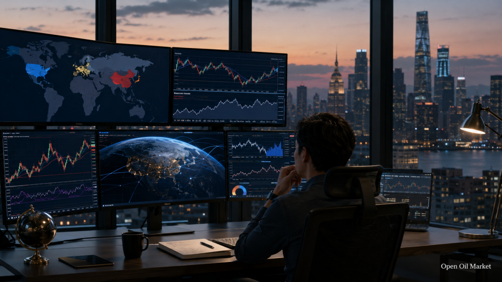 Wirtschaftliche Ereignisse am 10. Mai 2026: Chinas Inflation, US-CPI und Unternehmensberichte