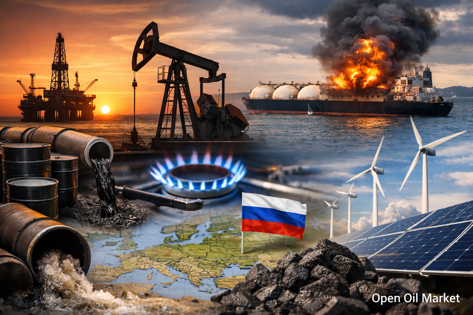 Nachrichten aus der Öl- und Gasindustrie: Trends und Analysen — 3. Januar 2026