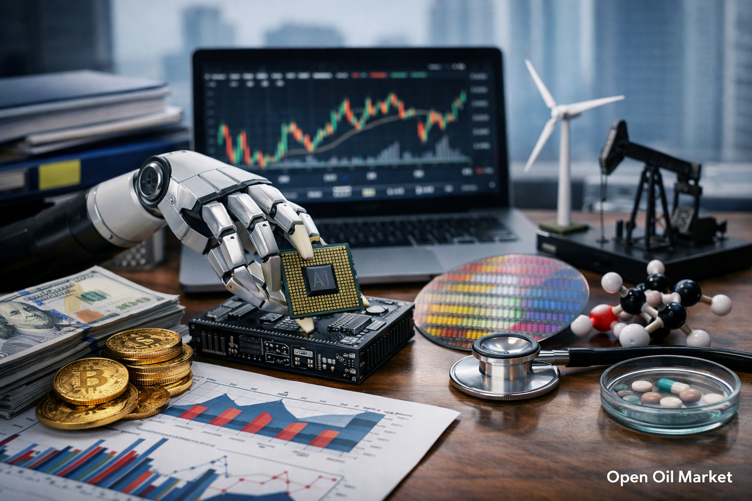 Neuigkeiten zu Startups und Venture Investments — 2. März 2026: Megarunden in KI und Kapital Konzentration