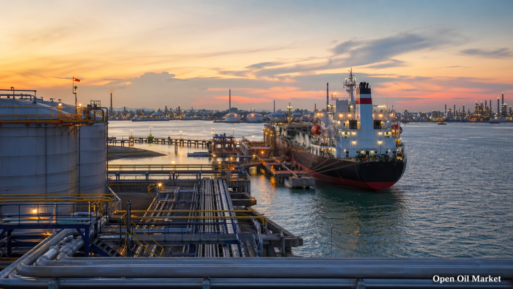 Nachrichten Öl- und Gasindustrie und Energie — Samstag, 25. April 2026: Hormuz, teures LNG und Umstrukturierung des globalen Energiesektors