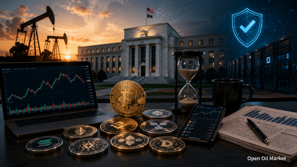 Kryptomarkt 28. Juli 2026: Bitcoin-Kurs bei 65.000 $, Ethereum-Zuwachs und Marktkapitalisierung 2,4 Billionen $