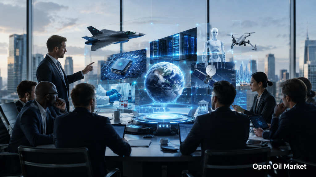 Startups und Venture Investments am 19. Juli 2026 — KI-Infrastruktur, Verteidigungstechnologien, Weltraum, Fintech und Biotech