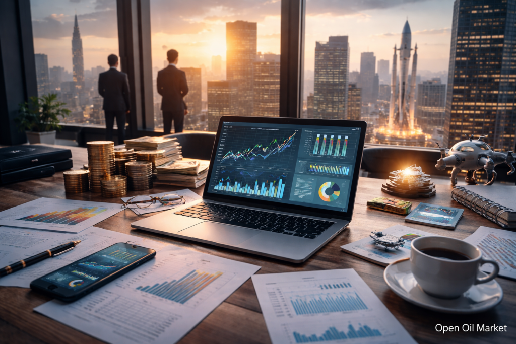 Neuigkeiten über Startups und Venture Capital-Investitionen 28. März 2026: KI, Verteidigungstechnik und das IPO-Fenster