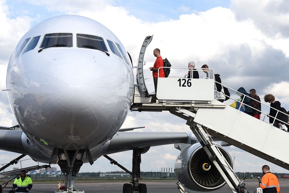 Flugkerosin verteuert sich. Werden die Ticketpreise steigen?
