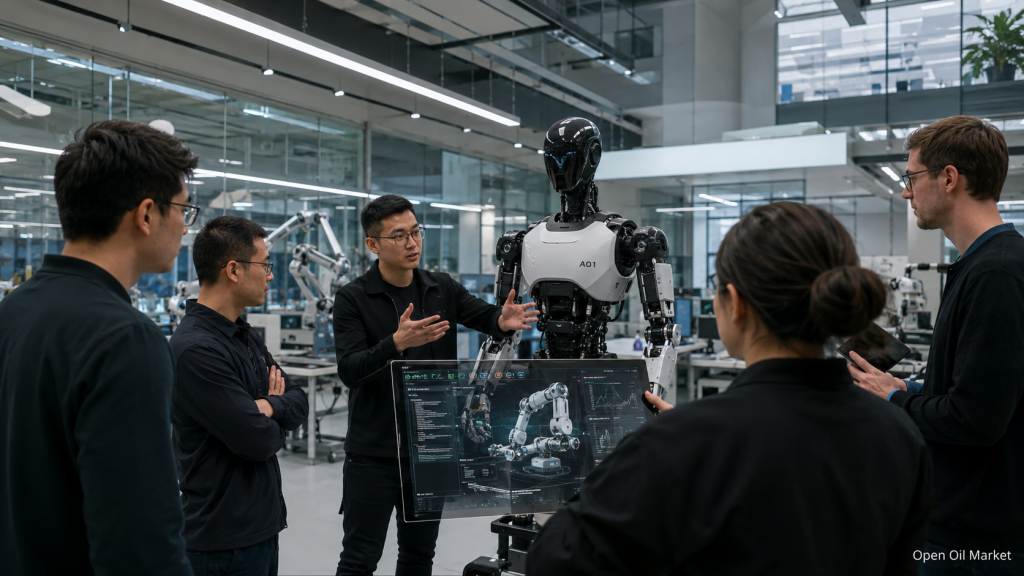 Physical AI, Prometheus und Technologische IPOs: Die wichtigsten Ereignisse des Venture-Marktes am 14. Juni 2026