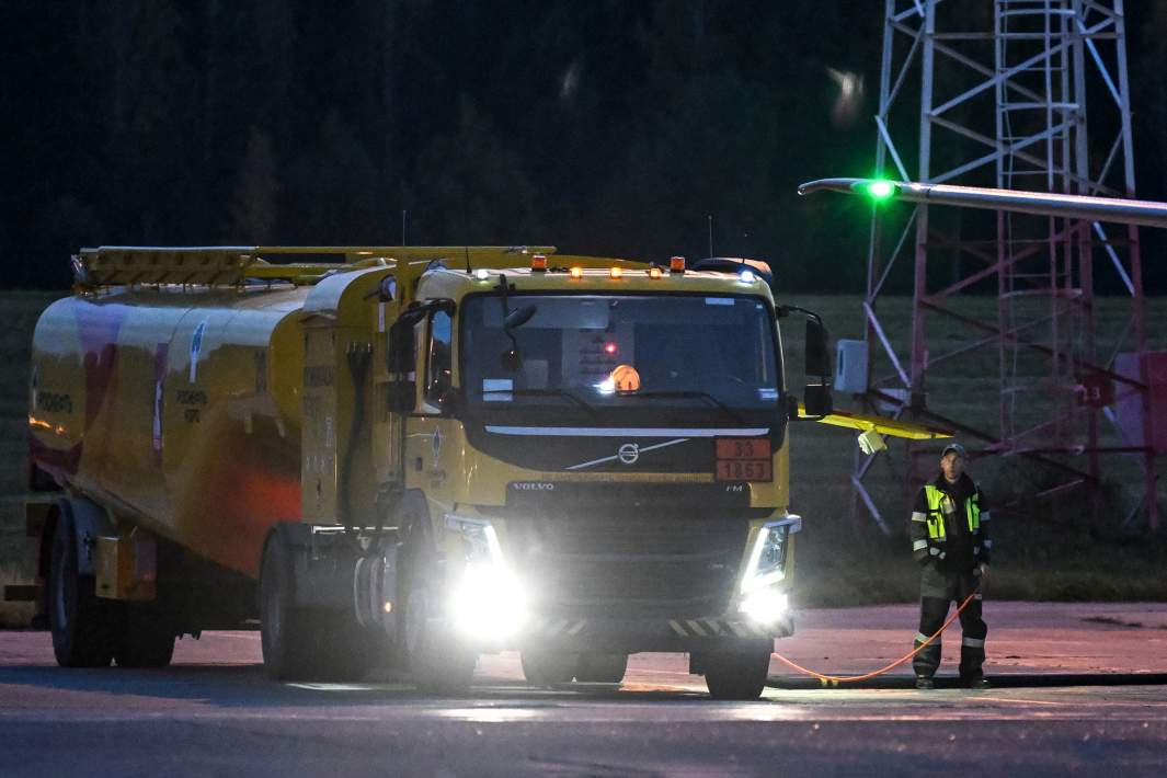 Normaler Flugverlauf: Aussetzung des Kerosinexports schützt Russland vor Preissprüngen