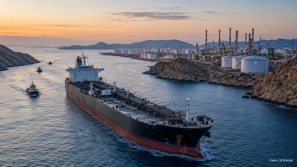 Nachrichten Öl und Gas sowie Energie 26. Juni 2026: Öl, Gas, LNG, Raffinerien und globaler Rohstoffmarkt
