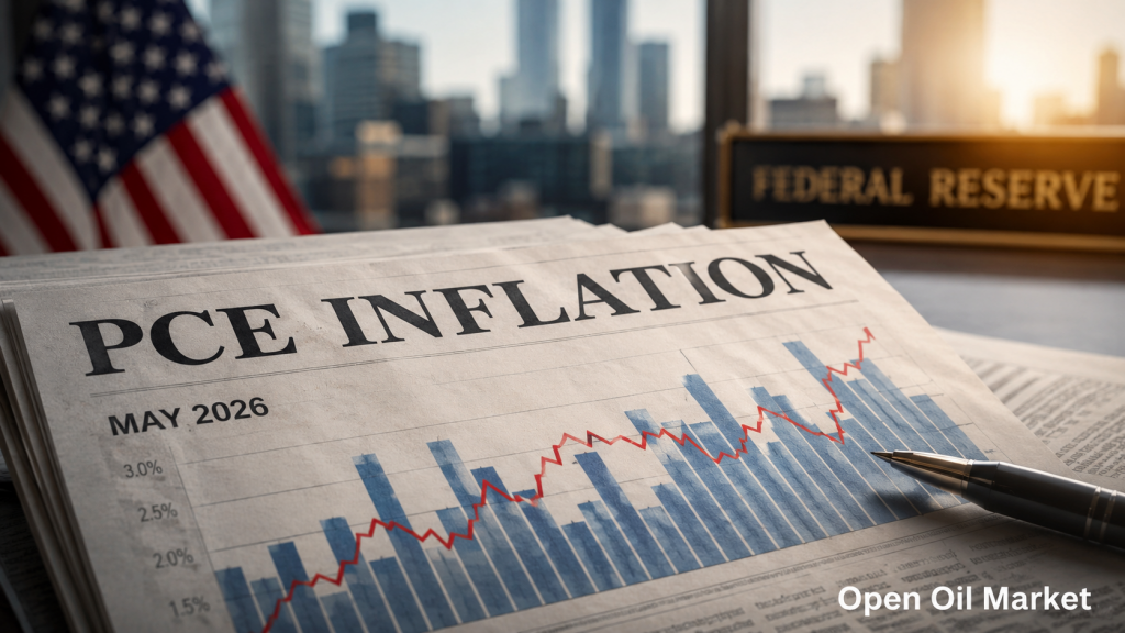 Investorenkalender 22–26 Juni 2026: PMI, PCE USA, BIP, FedEx, Micron und H&M
