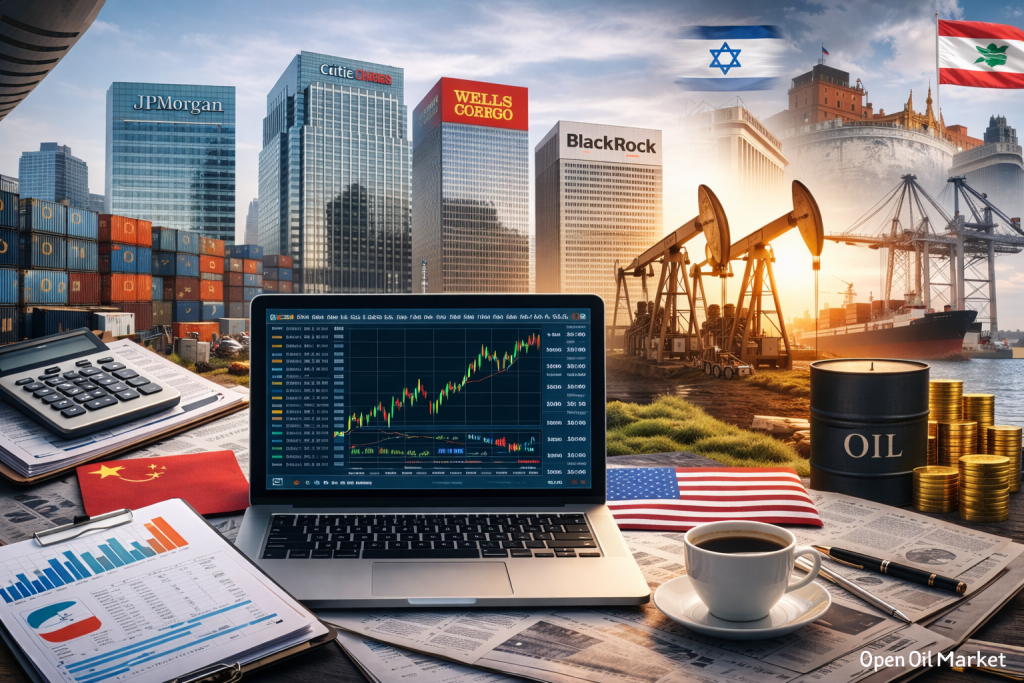 Wirtschaftliche Ereignisse und Unternehmensberichte — Dienstag, 14. April 2026: PPI USA, IEA-Bericht, Chinas Handel und Beginn der Bankenberichte