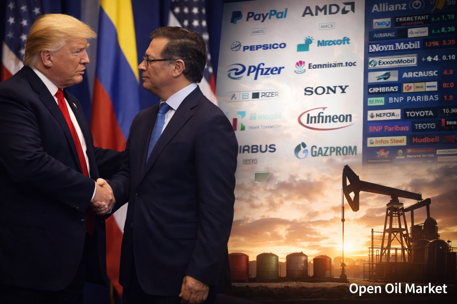 Wirtschaftliche Ereignisse und Unternehmensberichte am 3. Februar 2026 – Weltmärkte und Unternehmen