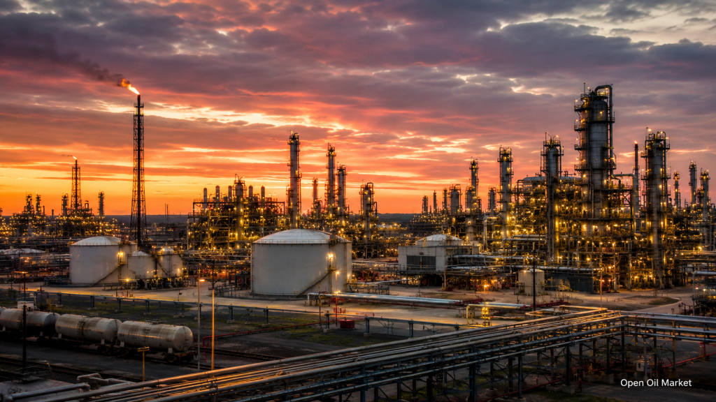 Nachrichten über Öl und Gas sowie Energie am 18. Mai 2026: Raffinerien, Öl, Gas, Ölprodukte und globaler Energiesektor