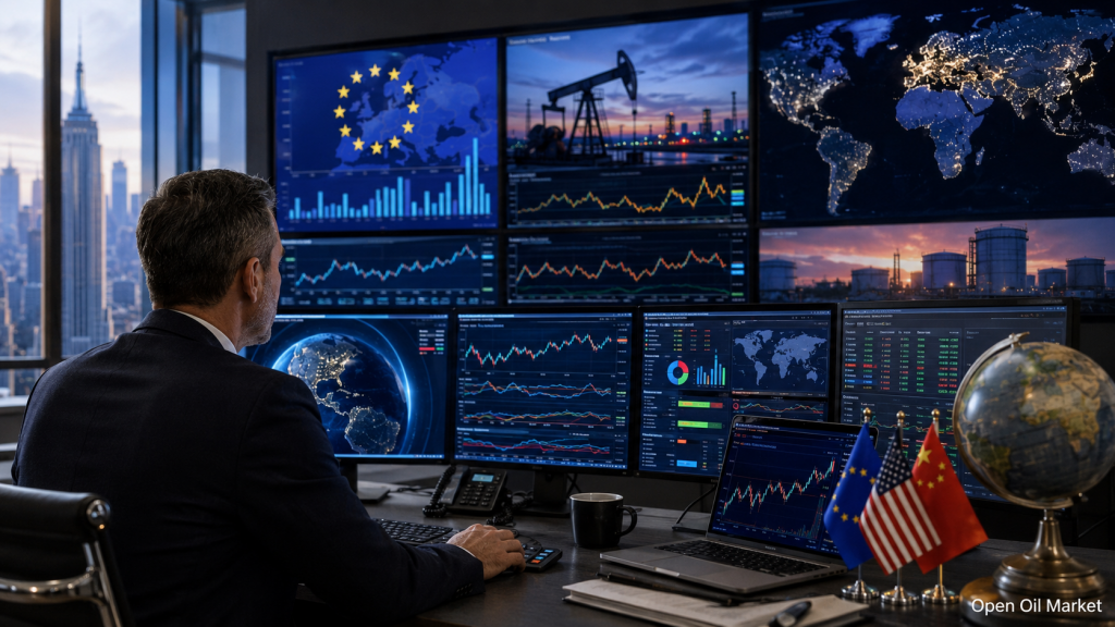Wirtschaftliche Ereignisse und Unternehmensberichte: Mittwoch, 13. Mai 2026 — BIP der Eurozone, PPI der USA, Öl und Berichte von Cisco, Alibaba, Tencent