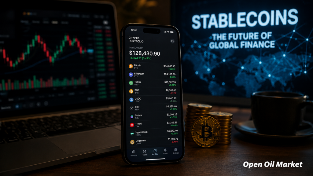 Kryptowährungen 26. Juni 2026: Bitcoin, Ethereum, Stablecoins und die Top-10-Münzen für Investoren.