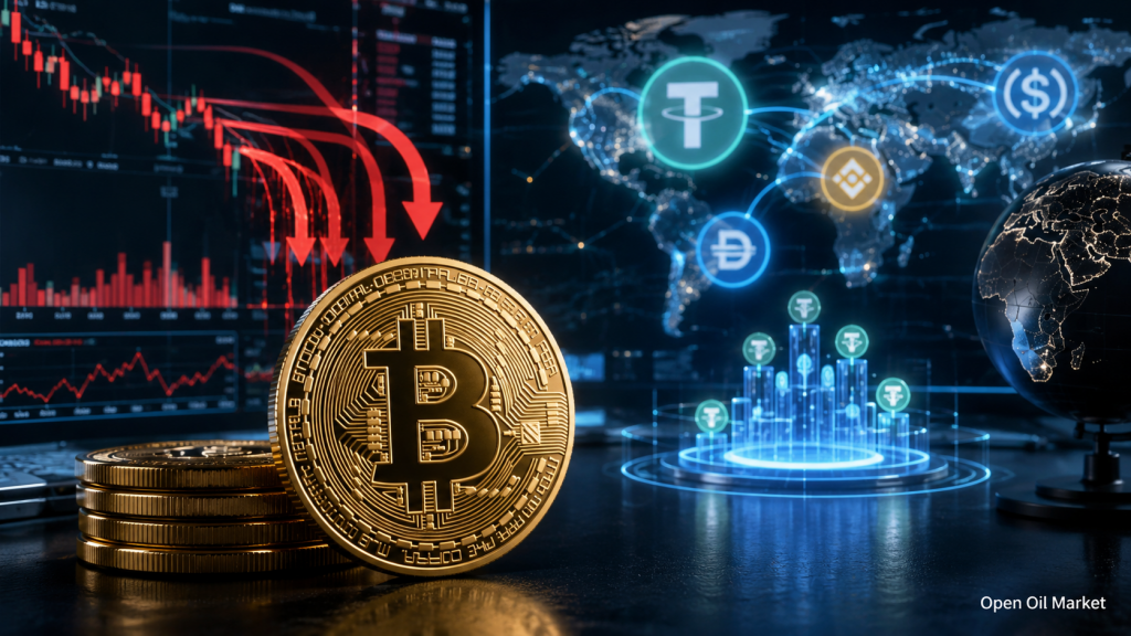 Nachrichten über Kryptowährungen vom 13. Juni 2026: Bitcoin, Ethereum, ETFs und Stablecoins im Fokus der Investoren