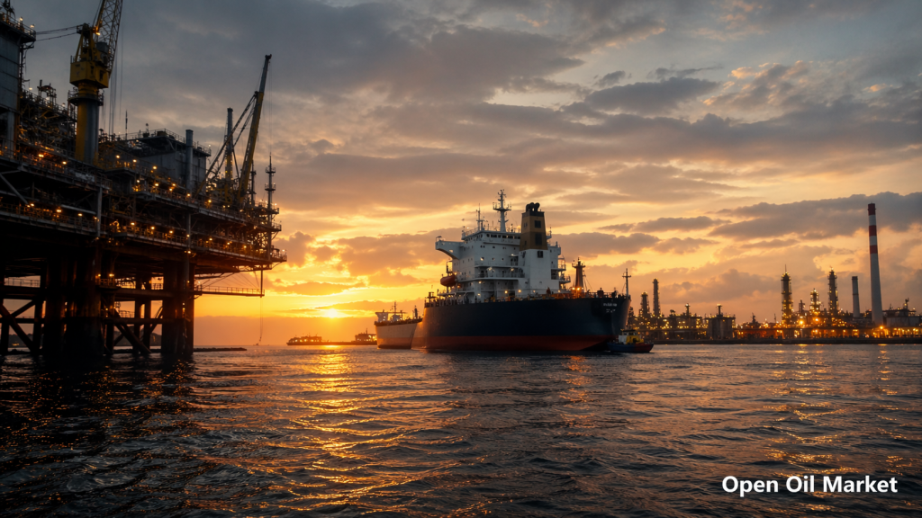 Weltweite Nachrichten aus der Energiebranche am 24. April 2026: Öl, Gas, Elektroenergie, Erneuerbare Energien, Kohle, Kraftstoffe und Raffinerien.