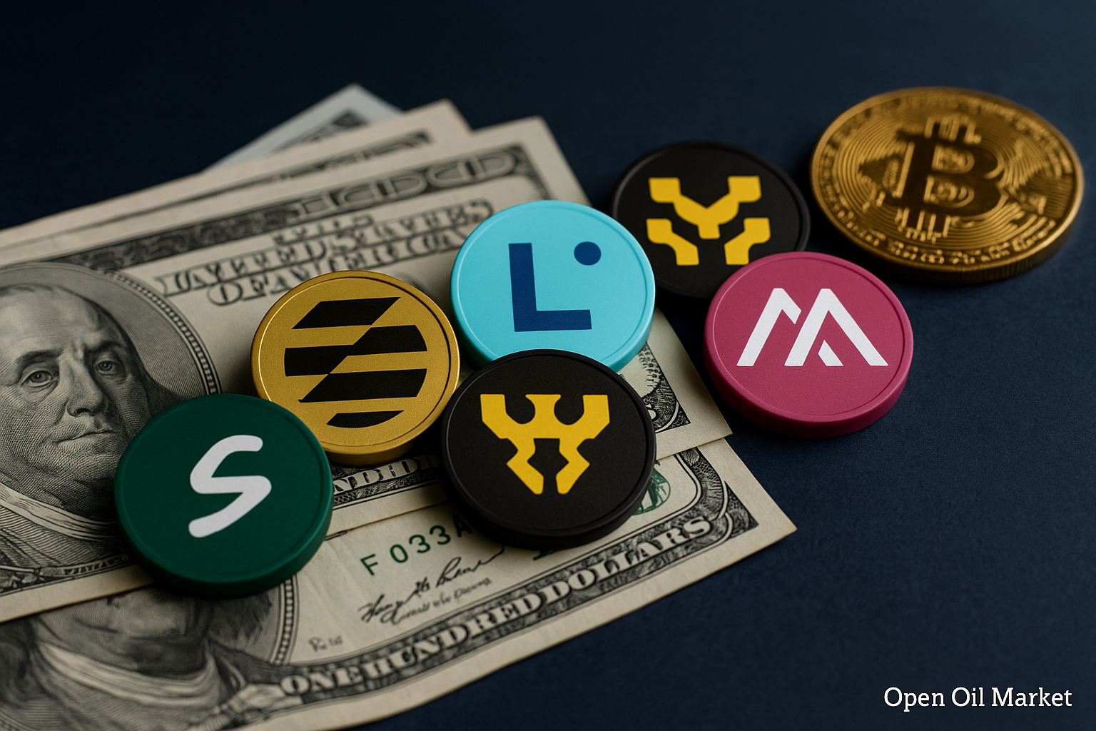 Top 7 Freigaben von Token in der Woche vom 8. bis 14. Dezember 2025