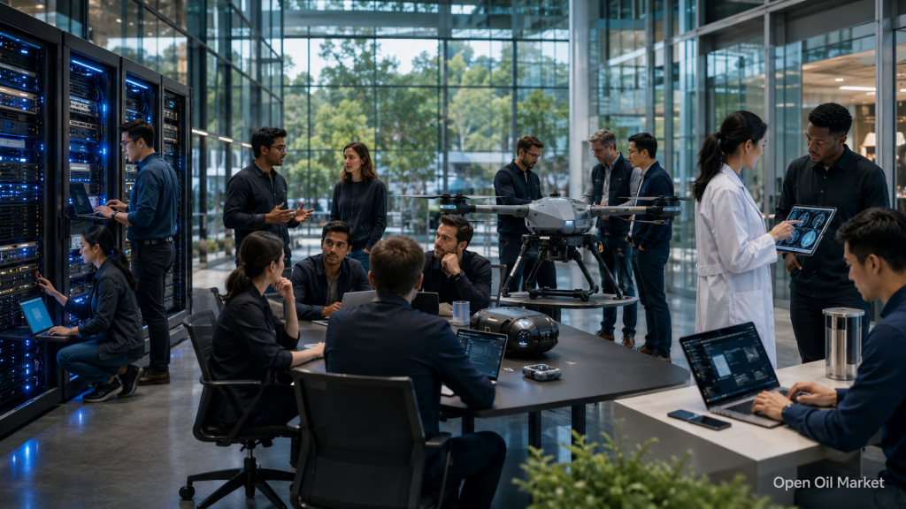 Nachrichten über Startups und Venture Capital – 25. Mai 2026: AI-Mega-Runden, Defense Tech und Wachstum des Venture-Marktes