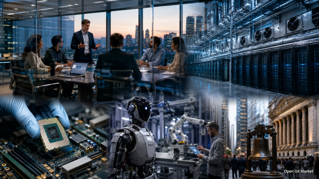 Nachrichten der Start-ups und Wagniskapitalinvestitionen, Montag, 1. Juni 2026: AI-Infrastruktur, Megarunden und Marktentwicklung für neue IPOs