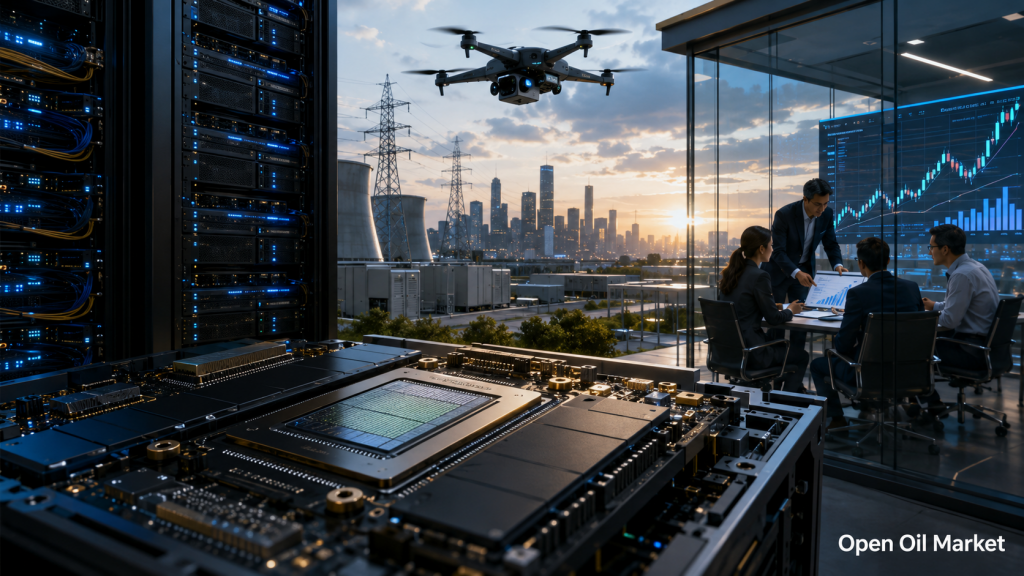 Nachrichten zu Risikoinvestitionen am 5. Juli 2026: KI, Chips, Verteidigungstechnologie und IPO von Startups