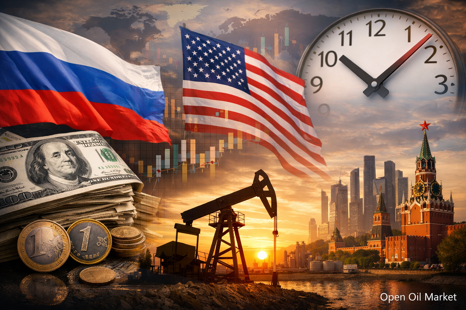 Wirtschaftliche Ereignisse und Unternehmensberichte – Dienstag, 30. Dezember 2025: Zentralbank Russland, PMI, Case-Shiller, Fed, Öl