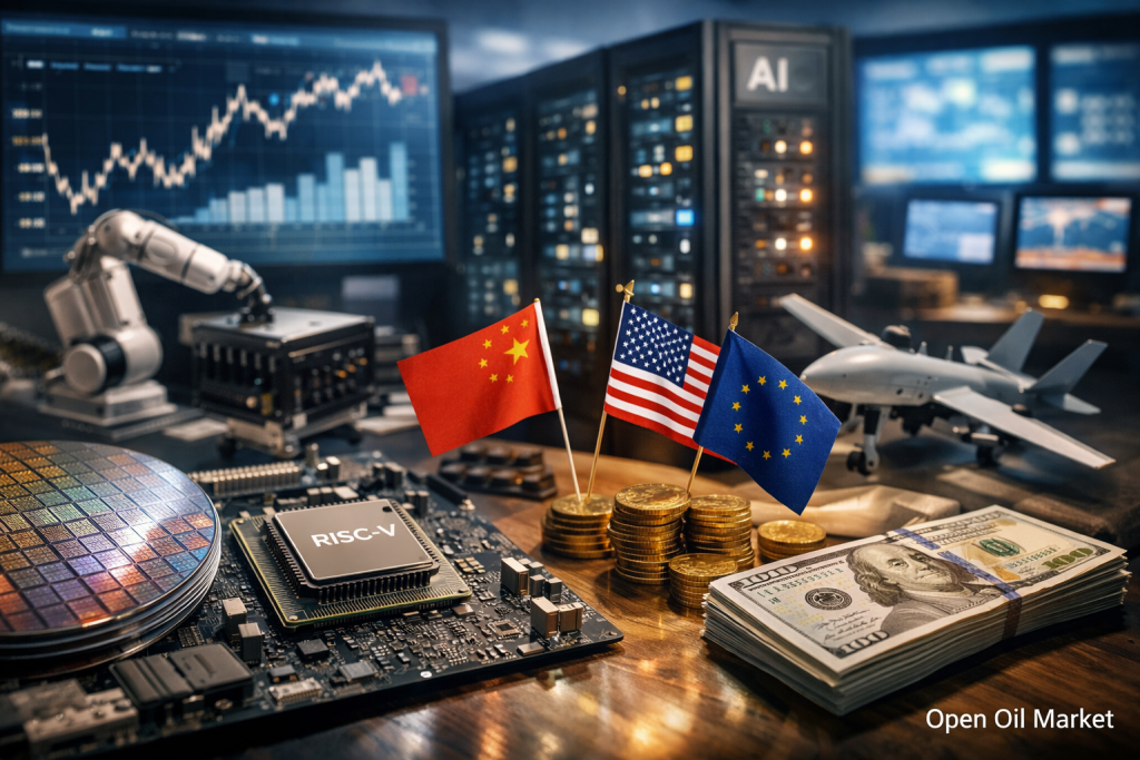 Nachrichten über Startups und Venture Capital – 11. April 2026: Infrastruktur-AI, Rekordrunden und Investitionswachstum