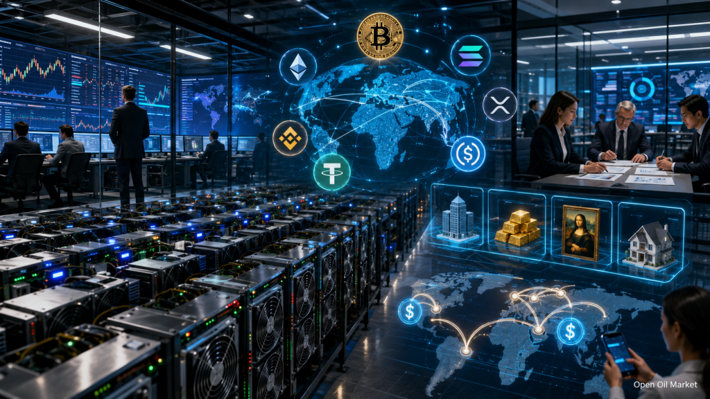 Kryptowährungsnachrichten 23. Mai 2026: Bitcoin, ETFs, Regulierung und Mining