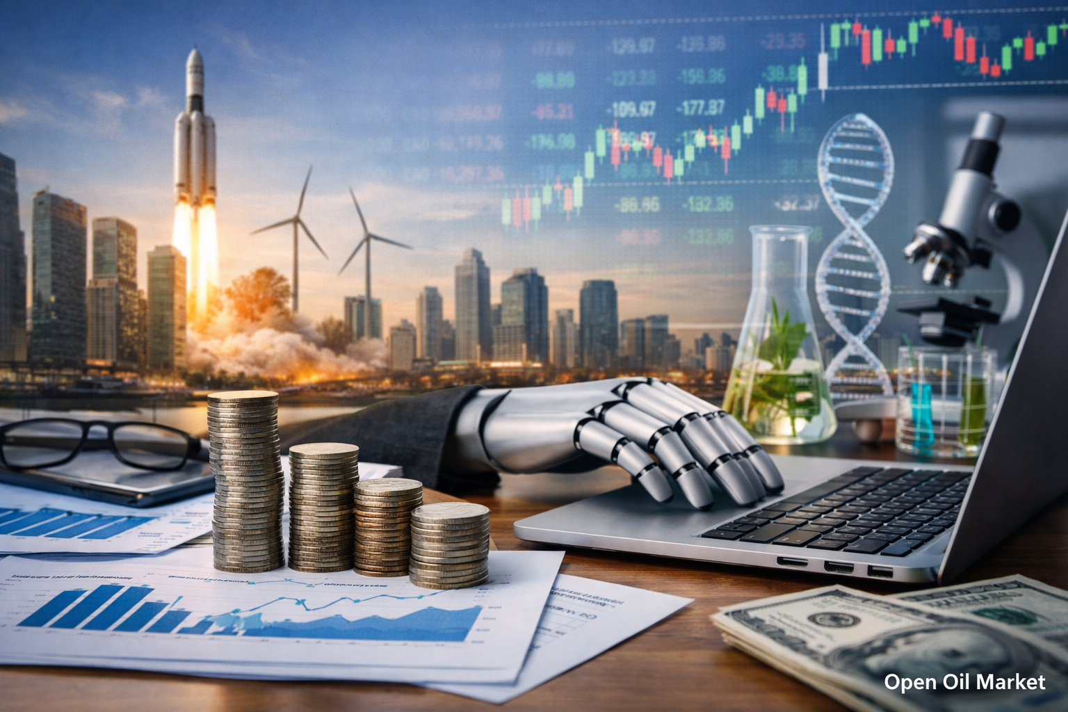 Nachrichten über Start-ups und Risikokapital — Mittwoch, 4. Februar 2026: AI-Runden, neue Fonds und globale Trends.