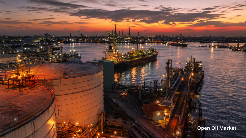 Öl-, Gas- und Energiemarkt – Aktuelle Ereignisse des Energiesektors am 22. April 2026