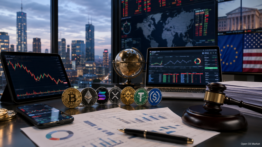 Kryptowährungsnachrichten, Donnerstag, 28. Mai 2026: Bitcoin unter Druck, Stablecoins im Zentrum der Regulierung und Investoren erwarten neue Impulse