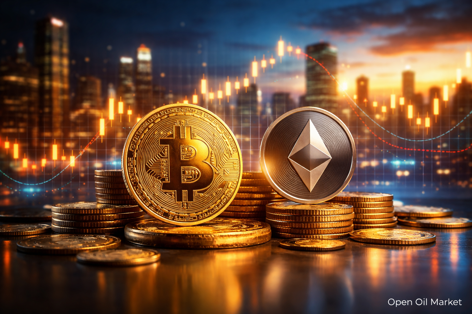 Neuigkeiten der Kryptowährungen, Montag, 22. Dezember 2025: Bitcoin nah an $85.000, Altcoins bleiben zurück.