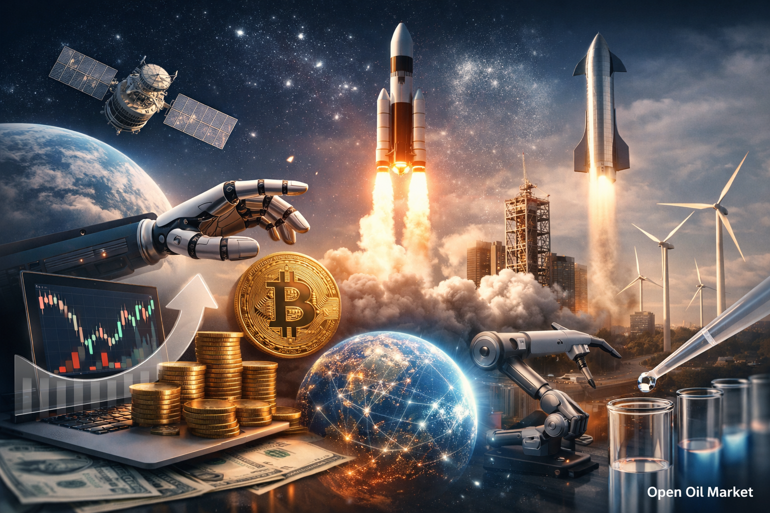 Nachrichten über Start-ups und Risikokapital – Montag, 22. Dezember 2025: Mega-Fonds, Boom der AI-Investitionen und Rekord-IPO von SpaceX