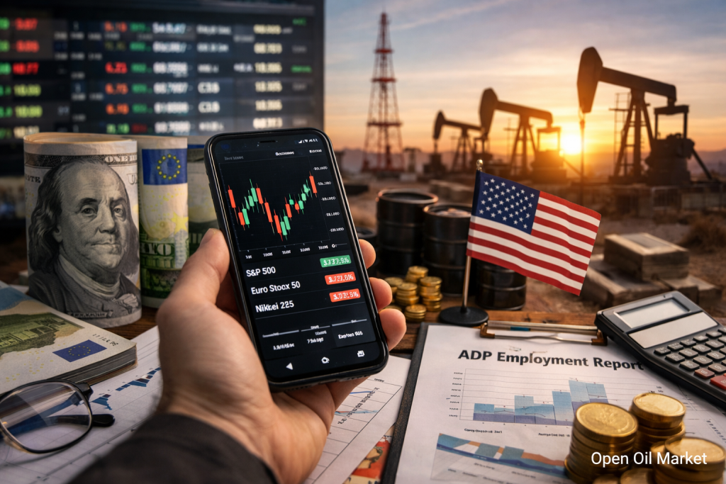 Wirtschaftlicher Kalender und Unternehmensberichte Woche vom 30. März bis 5. April 2026: Inflation Eurozone, NFP USA und Berichtssaison