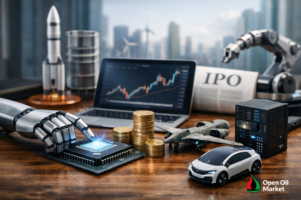 Nachrichten zu Startups und Venture Capital am 19. April 2026 — KI-Mega-Runden, IPO und Markttrends