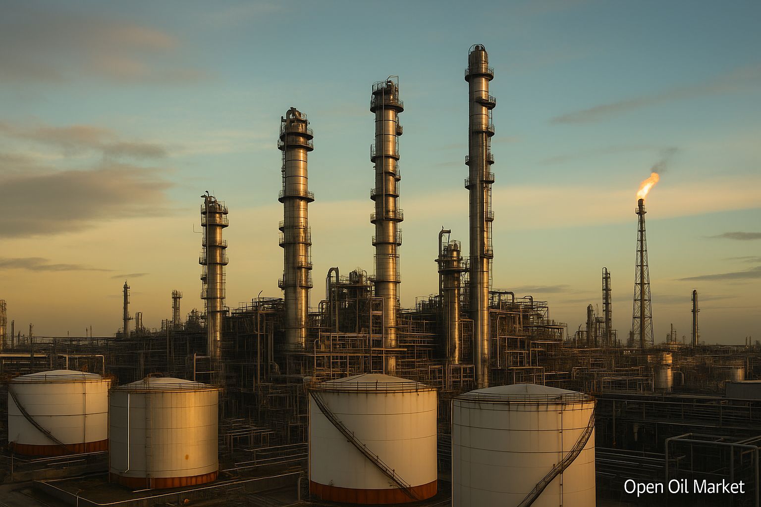 Nachrichten Öl- und Gasindustrie und Energie am 29. November 2025 – Öl auf Tiefstständen, Sanktionen, Asien reduziert Importe