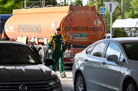 Das Exportverbot für Dieseltreibstoff könnte verlängert werden. Warum und für wie lange?