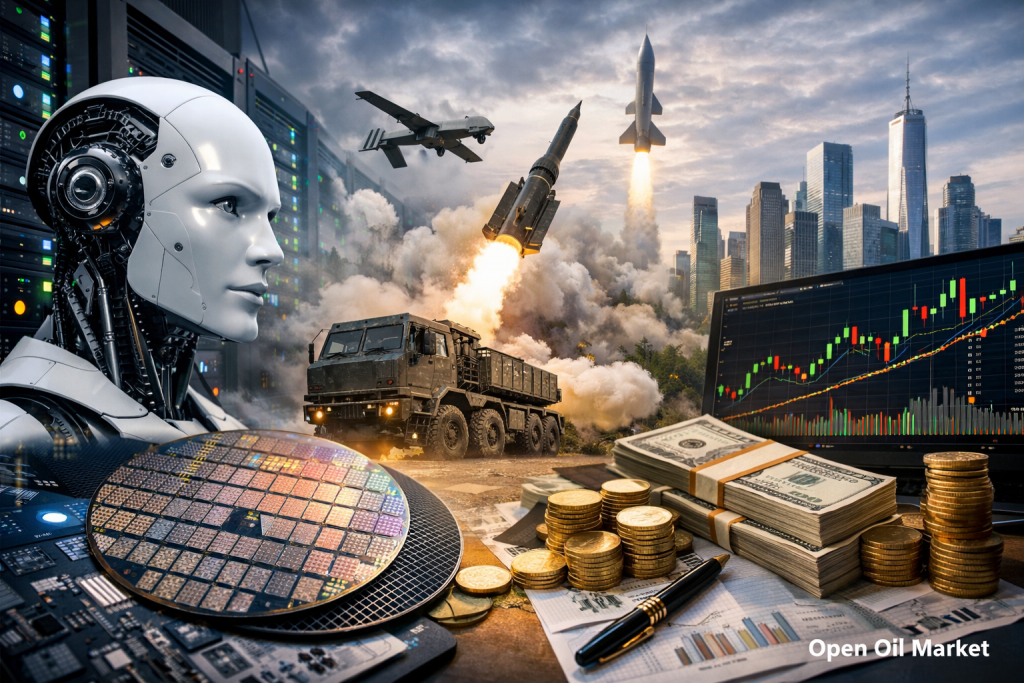 Nachrichten über Start-ups und Venture-Capital-Investitionen am 5. April 2026: Rekordwachstum bei AI und neue Markttrends