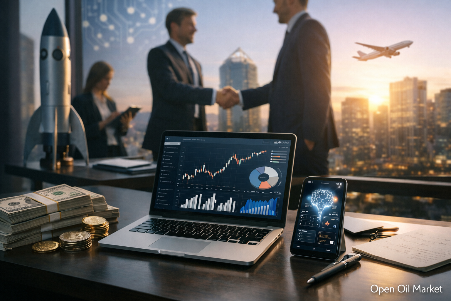 Nachrichten zu Startups und Venture Capital – Dienstag, 10. März 2026: Megarunden AI, Investitionen in Infrastruktur und eine neue Welle von IPOs