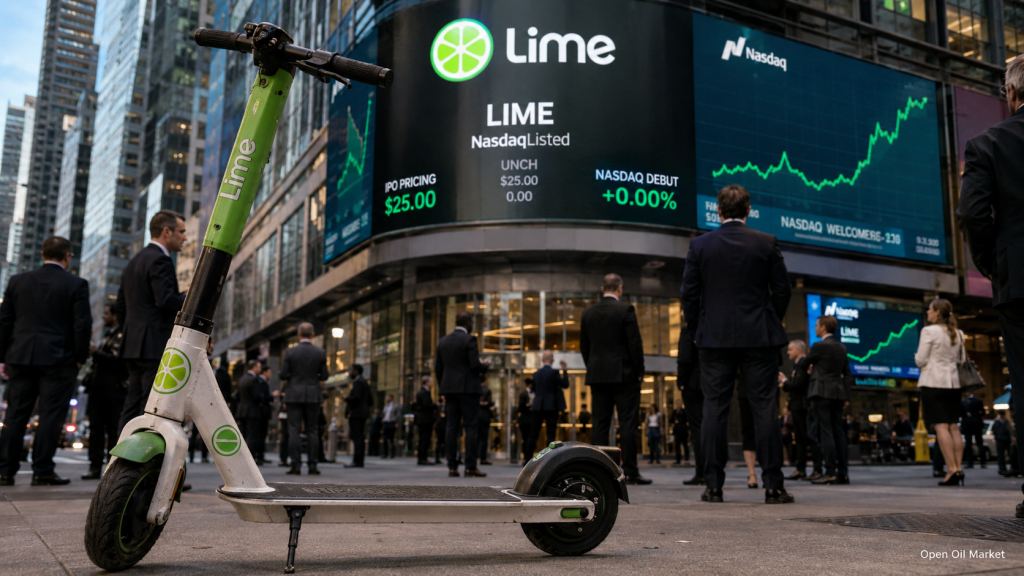 IPO Lime, Bending Spoons und AI-Infrastruktur — Hauptnachrichten des Venture-Markts am 2. Juli 2026
