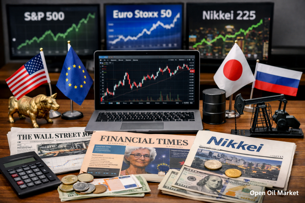 Analyse der weltweiten Märkte, Unternehmensberichte und makroökonomischen Ereignisse am 19. April 2026 für Investoren