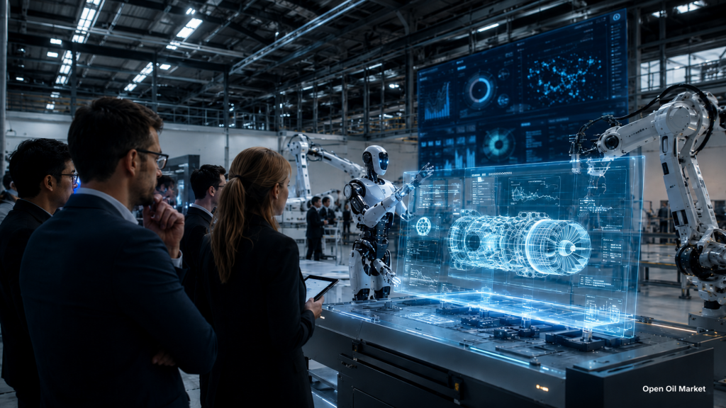 Physikalische KI und industrielle Robotik als Hauptthema der Venture-Investitionen am 12. Juni 2026