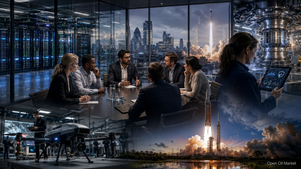 Startup- und Venture-Capital-Nachrichten 31. Mai 2026: KI-Runden, Anthropic und neue Kapitalkonzentration
