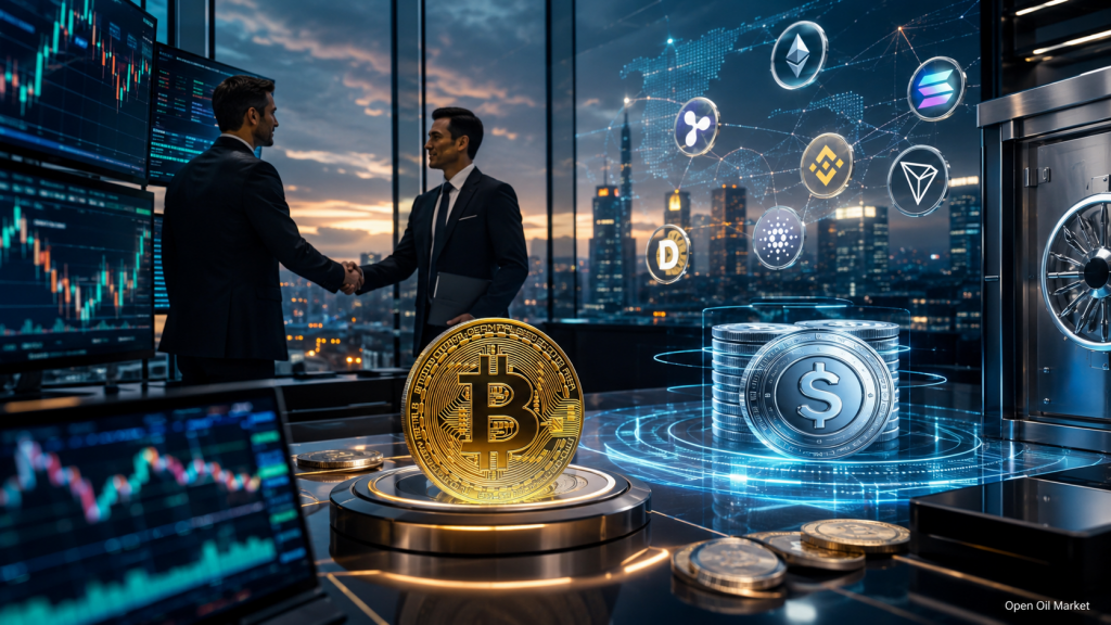 Neuigkeiten zur Kryptowährung am Montag, 20. Juli 2026: Bitcoin, Ethereum, ETF-Ströme und Regulierung von Stablecoins